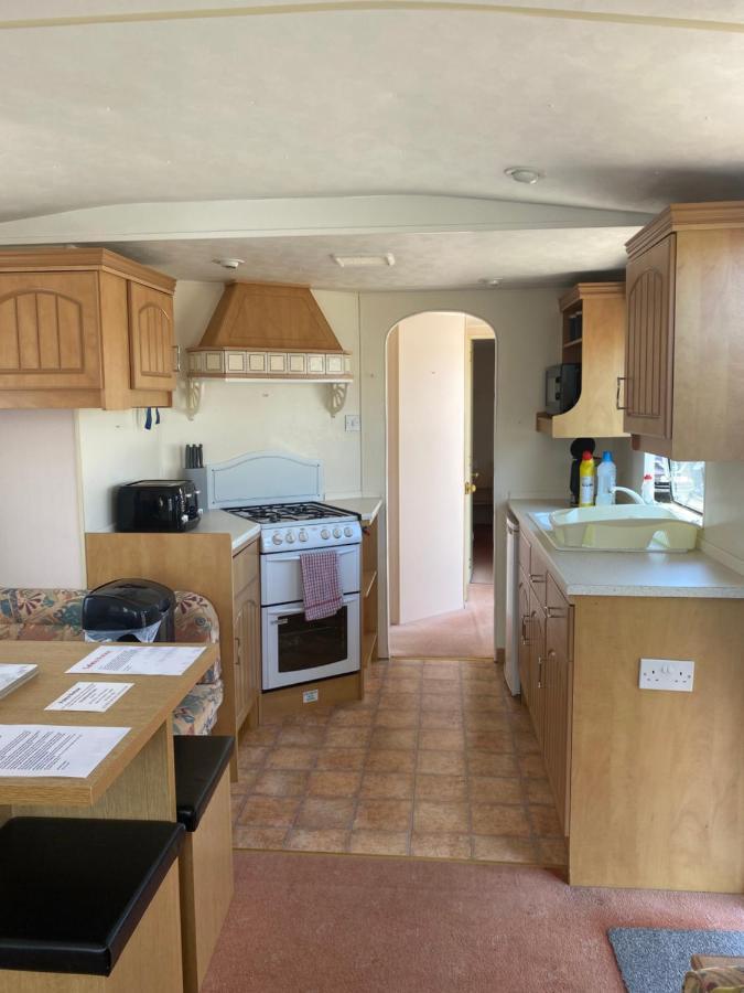G3 Holiday Caravan 帕 外观 照片