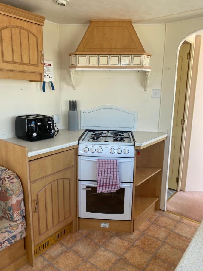 G3 Holiday Caravan 帕 外观 照片
