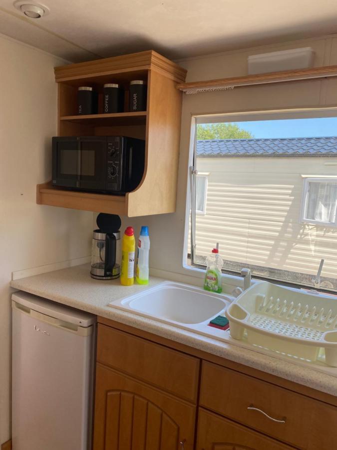 G3 Holiday Caravan 帕 外观 照片